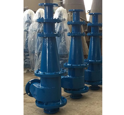 CSX150油田除砂器