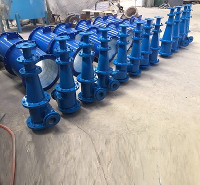 CSX200油田除砂器